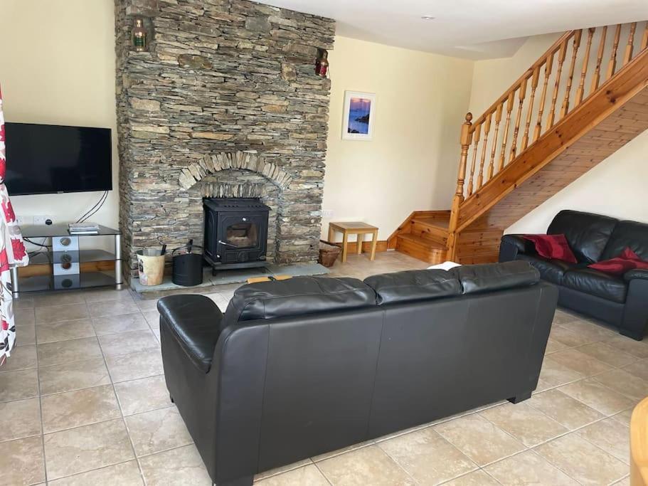 1 Bray Head View Villa Portmagee Exterior photo