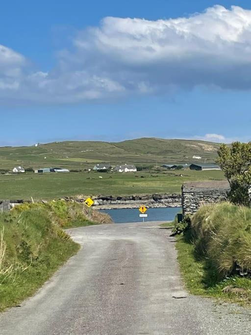 1 Bray Head View Villa Portmagee Exterior photo